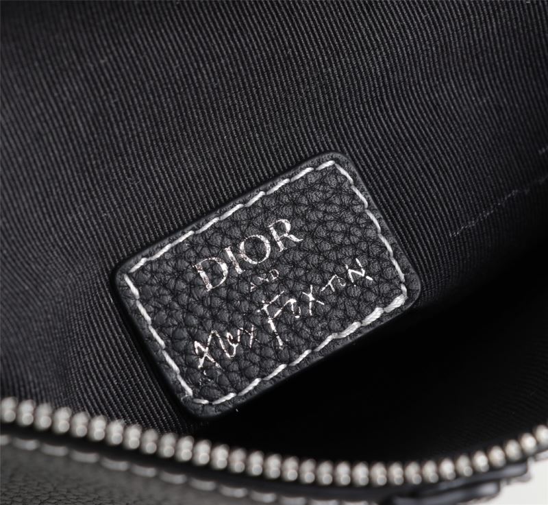 Christian Dior Waist Chest Packs